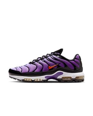Nike Air Max Plus G Golf Shoes - Purple