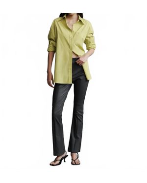 Twp Skinny Love Pant - Yellow
