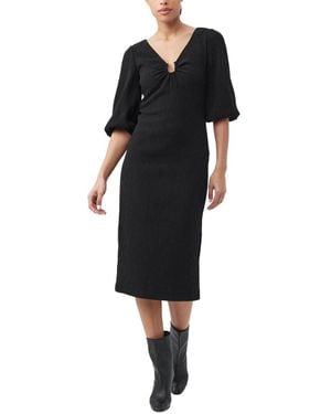 Trina Turk Madeline Dress - Black
