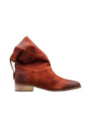 Antelope X34 Cari Bootie - Brown