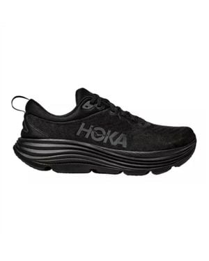 Hoka One One Gaviota 5 Running Shoes - Black