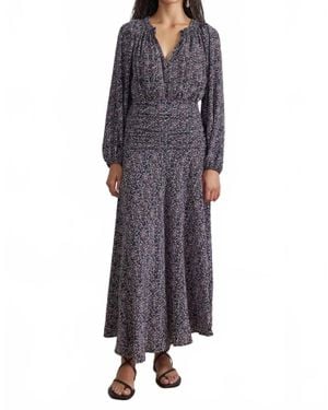 Apiece Apart Esparta Maxi Dress - Multicolor