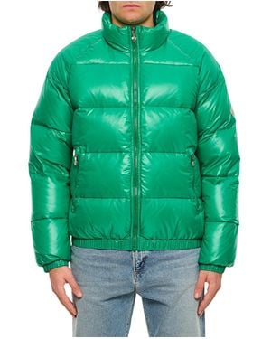 Pyrenex Vintage Mythic 3 Puffer Jacket - Green