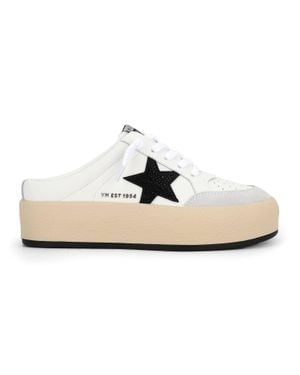 Vintage Havana Val 1 Sneaker - White