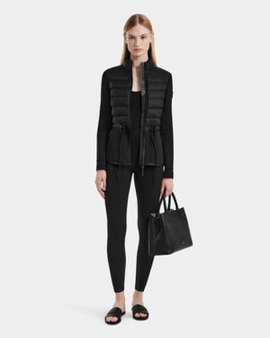 Rudsak Josephine Hybrid Jacket - Black