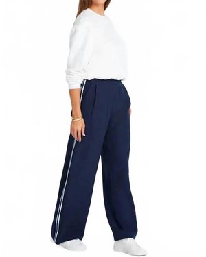Bishop + Young Ford Pull-On Pant - Blue