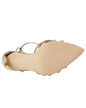 Steve Madden Sensation Sens10S1-Gld - Natural