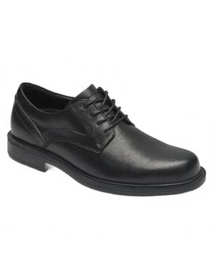 Dunham Jericho Oxford Dress Shoes - Black