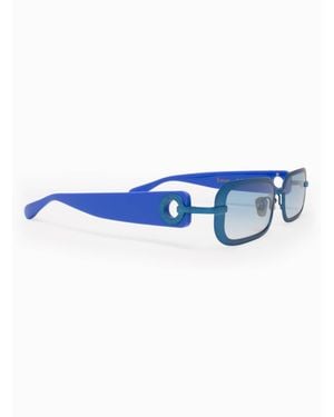 Aperçu Eyewear Emna Sunglasses - Blue