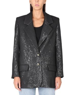 The Mannei Eljas Blazer - Black
