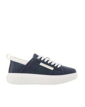Alexander Smith Ecowembley Sneakers - Blue