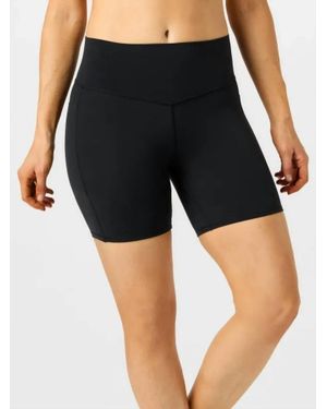 Vuori All The Form Pocket Short - Black
