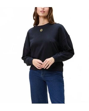 Cleobella Anaia Sweatshirt - Blue