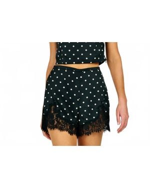 Line & Dot Sophie Short - Black
