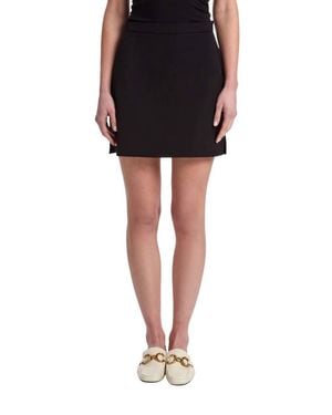 Capsule 121 Bumper Parker Tech Skirt - Black