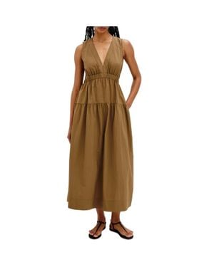 Rails Genevieve Dress - Brown