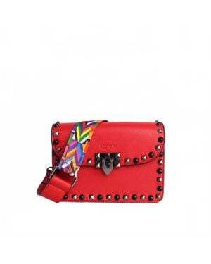 MERSI Ruby Crossbody Bag - Red