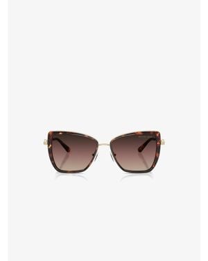 Michael Kors Sea Island Sunglasses - White