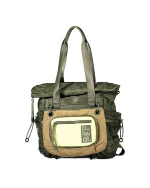Desigual Backpacks - Green
