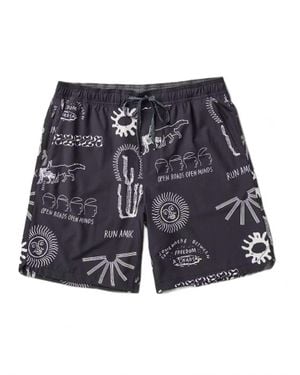 Roark Serrano 2.0 Shorts - Blue