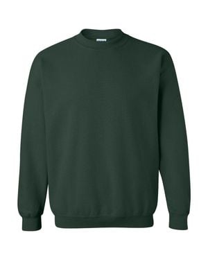 Gildan Heavy Blend Crewneck Sweatshirt - Green