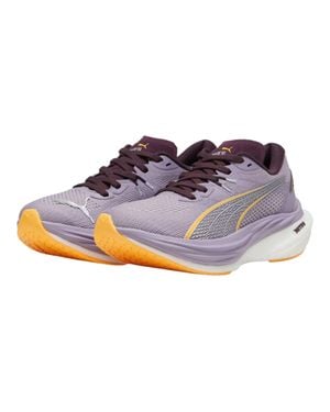 PUMA Deviate Nitro 3 Running Shoe - Purple