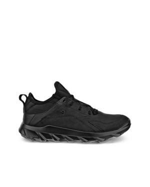 Ecco Mx Sneaker - Black