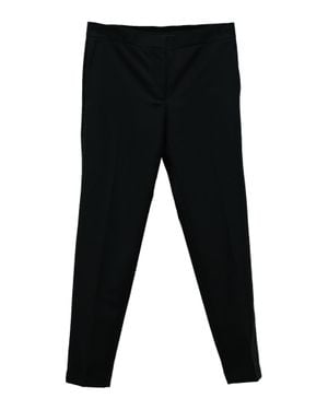 Acne Studios Straight-Leg Pants - Black