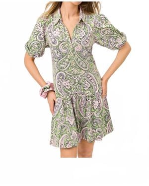 Lilly Pulitzer Bingley Mini Dress - Gray