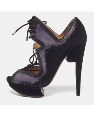 Nicholas Kirkwood Nicholas Kirkwood - Blue