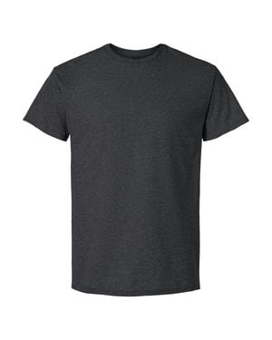 Gildan Light Cotton T-Shirt - Black