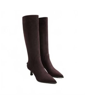 Circus by Sam Edelman Yulia Knee High Boots - Brown