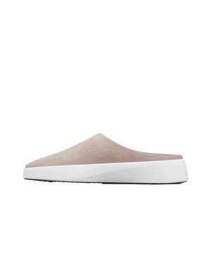 Wolf & Shepherd Cruise Mule Warm Brilliant Cruise-Gry-Wht - Gray