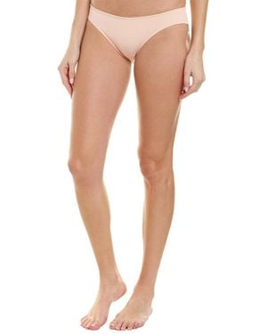 Morgan Lane Daisy Bikini Bottom - Natural