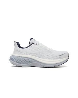 Saucony Hurricane 25 Running Shoes - White