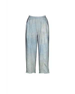 Cynthia Ashby Penn Pant - Blue