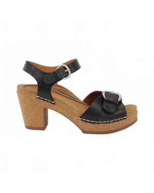 Aetrex Tory Heels - Metallic