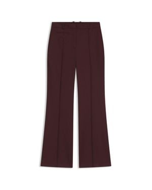 BOSS Regular-Fit Pants - Purple