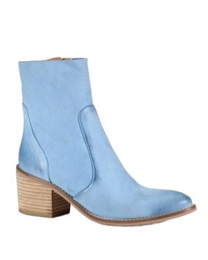 Diba True Majes Tic Boots - Blue