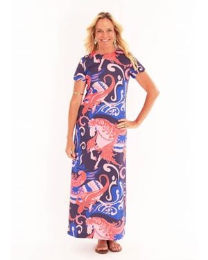 CK BRADLEY Malabar Dress - White