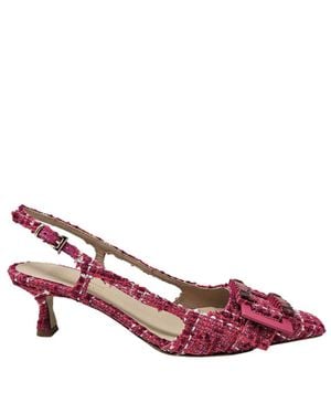 Madison Maison Atena Heel Slingback - Pink
