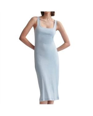 Skin Paparazzi Dress - Blue