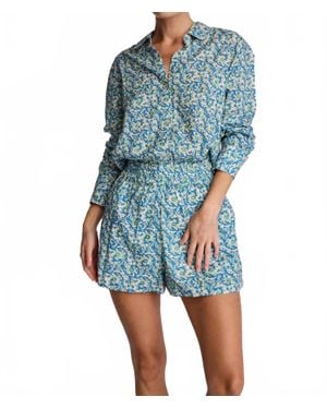 Sundays Imogen Romper - Blue