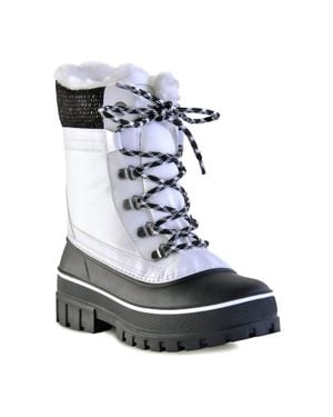 Cougar Shoes Gleam Boots - Blue