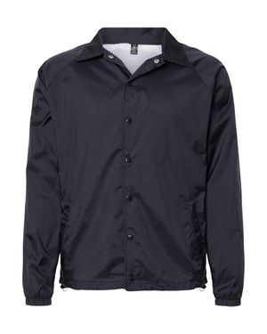 Burnside Coaches Jacket - Blue