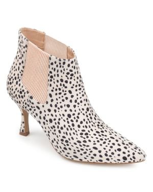 Journee Collection Tru Comfort Foam Elitta Bootie - Multicolor
