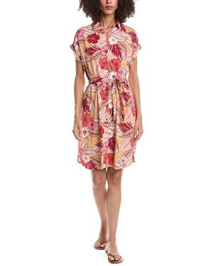 ANNA KAY Johanna Mini Dress - Red