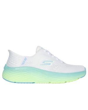 Skechers Max Cushioning Elite 2.0 Solace Hands Free Slip-Ins 129626-Wtbl - Green