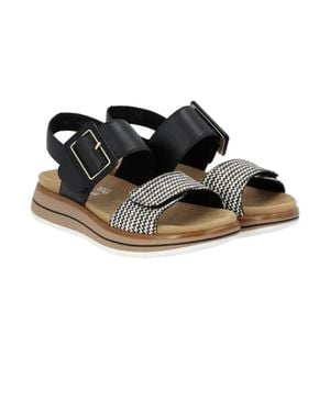 Remonte Jocelyn 53 Sandals - Black