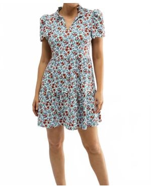 Smith & Quinn Dress - Blue